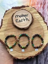Load image into Gallery viewer, mother earth bracelet
