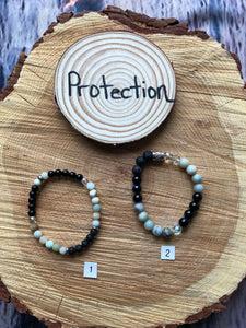 protection beads bracelet