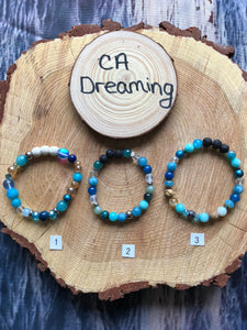 California Dreaming bracelet